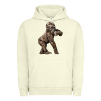 Pigment Pistachio Baby Gorilla Urban Hoodie - LillyAllenDesigns