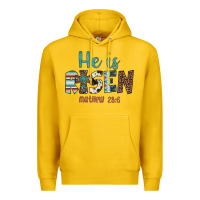 Lemon he is risen Premium Hoodie - Artiststas