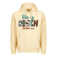 Pina Colada he is risen Premium Hoodie - Artiststas
