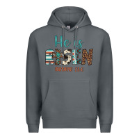 Rock he is risen Premium Hoodie - Artiststas