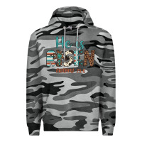 Slate Camo he is risen Premium Hoodie - Artiststas