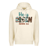 Tofu he is risen Premium Hoodie - Artiststas