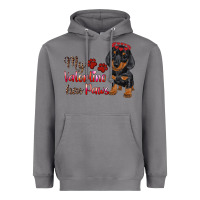 Storm my valentine has paws Heavyweight Hoodie - RanaPortraitStore