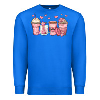 True Royal mother's day floral coffee cups Premium Sweatshirt - Zillion Design Studio