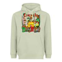 Matcha cinco de drinko Heavyweight Hoodie - Zillion Design Studio