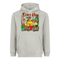 Moon Dust cinco de drinko Heavyweight Hoodie - Zillion Design Studio