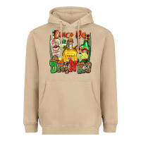 Mushroom cinco de drinko Heavyweight Hoodie - Zillion Design Studio