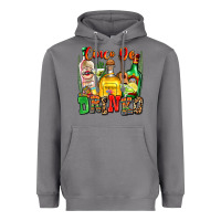 Storm cinco de drinko Heavyweight Hoodie - Zillion Design Studio