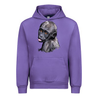 Tulip Baby Gorilla Head Urban Hoodie - LillyAllenDesigns
