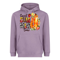 Lavender sweet summer time Heavyweight Hoodie - texasbilliewilder