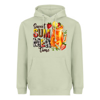 Matcha sweet summer time Heavyweight Hoodie - texasbilliewilder