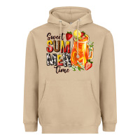 Mushroom sweet summer time Heavyweight Hoodie - texasbilliewilder