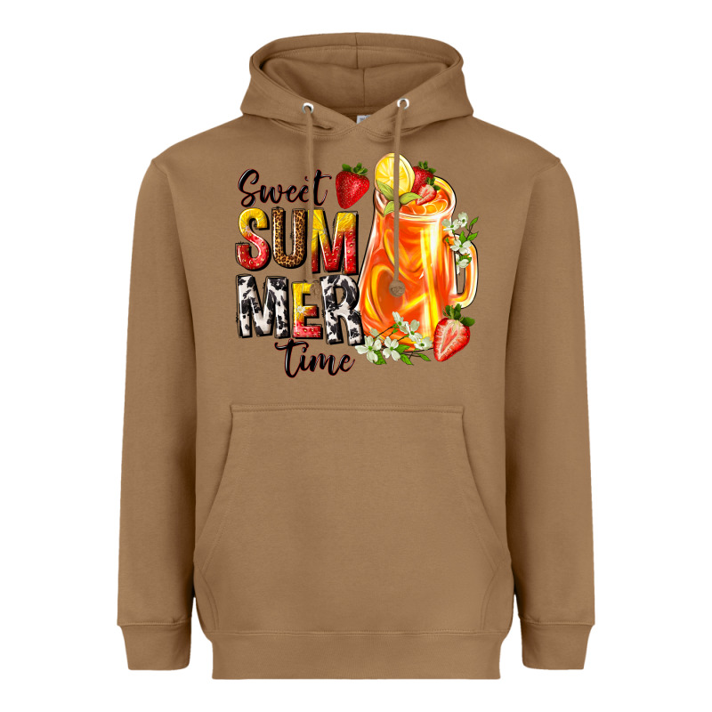 Sweet Summer Time Heavyweight Hoodie by texasbilliewilder | Teevron