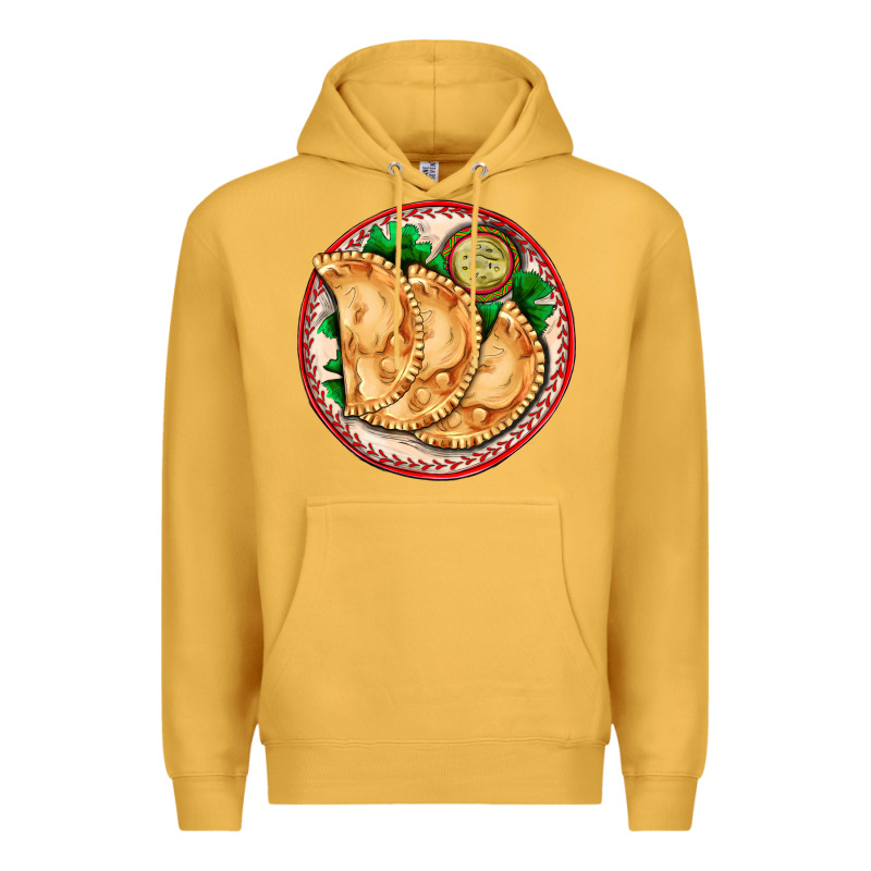 Empanada Premium Hoodie by AdoDesignShop | Teevron