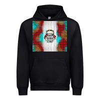 Black western you serious clark Urban Hoodie - Jasminsmagicworld