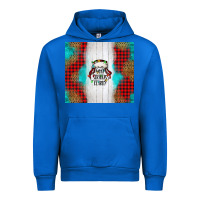 Cobalt western you serious clark Urban Hoodie - Jasminsmagicworld