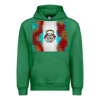 Emerald western you serious clark Urban Hoodie - Jasminsmagicworld