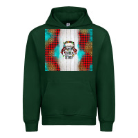 Forest Green western you serious clark Urban Hoodie - Jasminsmagicworld