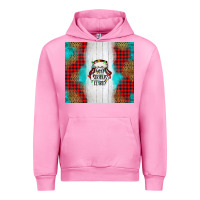 Fuchsia Pink western you serious clark Urban Hoodie - Jasminsmagicworld