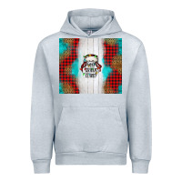Heather Grey western you serious clark Urban Hoodie - Jasminsmagicworld