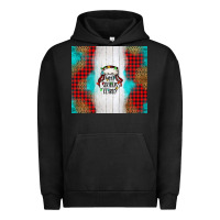 Pigment Black western you serious clark Urban Hoodie - Jasminsmagicworld