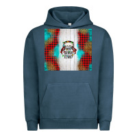 Pigment Midnight Navy western you serious clark Urban Hoodie - Jasminsmagicworld