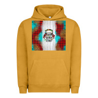 Pigment Peanut Butter western you serious clark Urban Hoodie - Jasminsmagicworld