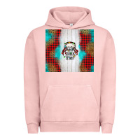 Pigment Salmon western you serious clark Urban Hoodie - Jasminsmagicworld