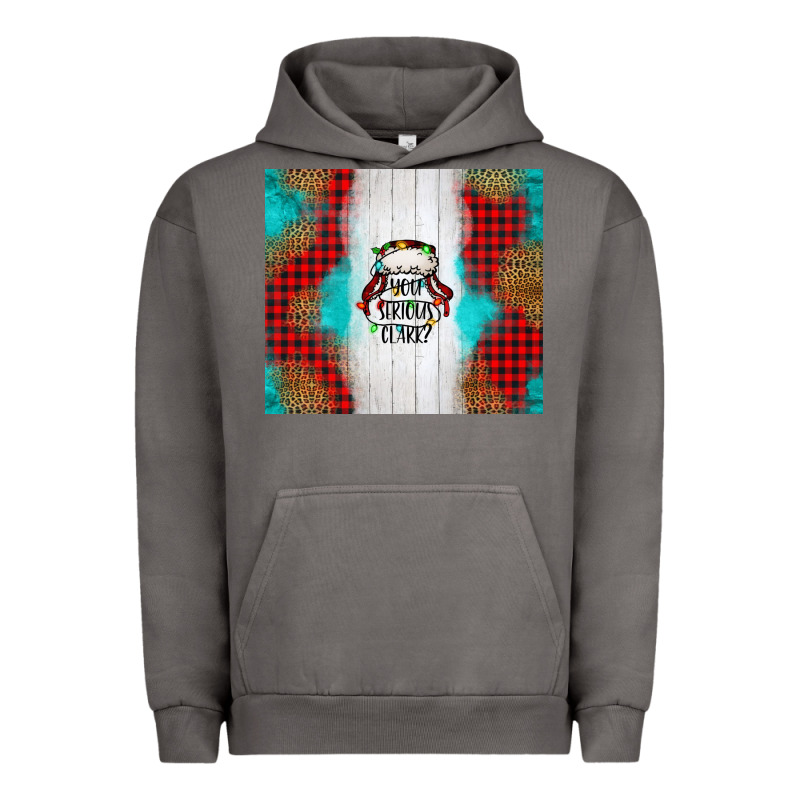 Western You Serious Clark Urban Hoodie by Jasminsmagicworld | Teevron