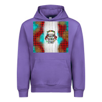 Tulip western you serious clark Urban Hoodie - Jasminsmagicworld