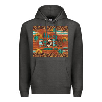 Charcoal Heather he is risen gemstone sunflower leopard Premium Hoodie - Artiststas