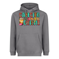 Storm cafecito y chisme Heavyweight Hoodie - Zillion Design Studio