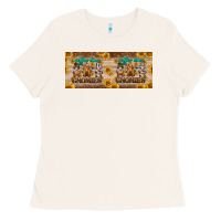 Coffee Time Gnomies 15 Oz Mug Ladies Tee | Teevron