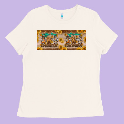 Coffee Time Gnomies 15 Oz Mug Ladies Tee Designed By Barkaloodesign