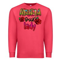 Cardinal abuela our lady Premium Sweatshirt - CTS Tumbler Store