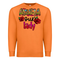Carrot abuela our lady Premium Sweatshirt - CTS Tumbler Store