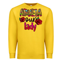 Lemon abuela our lady Premium Sweatshirt - CTS Tumbler Store