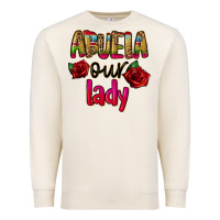Sandshell abuela our lady Premium Sweatshirt - CTS Tumbler Store