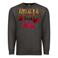 Smoke abuela our lady Premium Sweatshirt - CTS Tumbler Store
