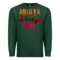 Sports Green abuela our lady Premium Sweatshirt - CTS Tumbler Store
