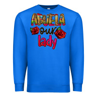True Royal abuela our lady Premium Sweatshirt - CTS Tumbler Store