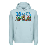 Blue Mist different is au some Premium Hoodie - Artiststas