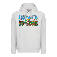 Dove Grey different is au some Premium Hoodie - Artiststas