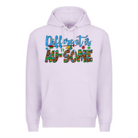 Lilac different is au some Premium Hoodie - Artiststas
