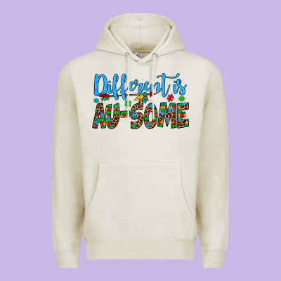 Different Is Au Some Premium Hoodie Designed By Artiststas