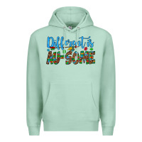 Seafoam different is au some Premium Hoodie - Artiststas