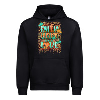 Black faith hope and love Urban Hoodie - BarkalooDesign
