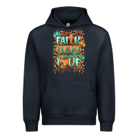 Navy faith hope and love Urban Hoodie - BarkalooDesign