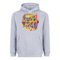 Tan Tipsy Summer Heavyweight Hoodie | Teevron