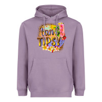 Lavender tan tipsy summer Heavyweight Hoodie - texasbilliewilder